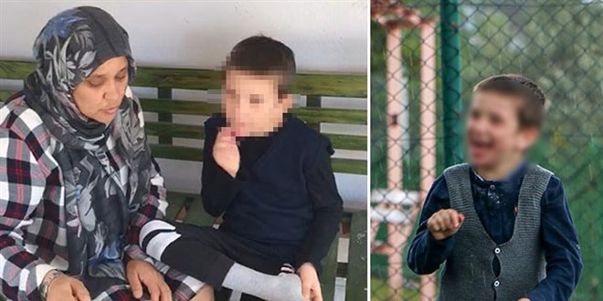 Otizmli oğluna bakmak için izin kullanan ebeye, amirinden hakaret iddiası
