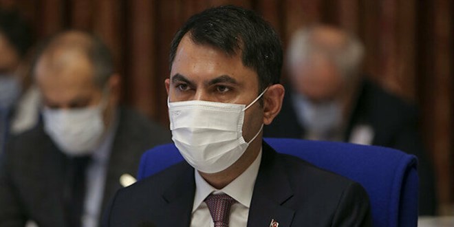 Bakan Kurum'dan 'Otopark Yönetmeliği' açıklaması