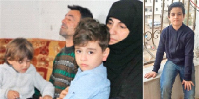 Hasan'ın hediye sandığı elinde kaldı