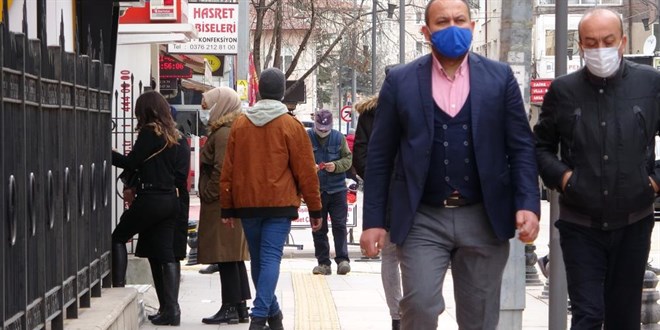 Vaka sayıları artıyor, Çankırı'da vatandaş tedirgin