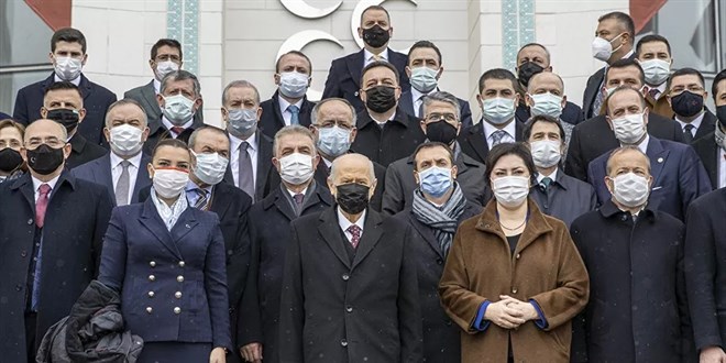 MHP'de 'A takımı' belirlendi: 5 isim liste dışı