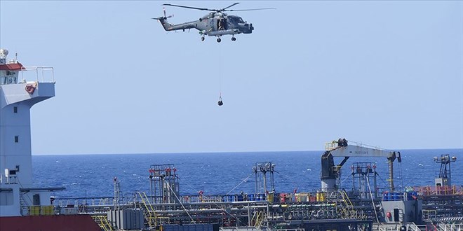 AB, tartışmalı İrini Operasyonu'nun yetki süresini uzattı
