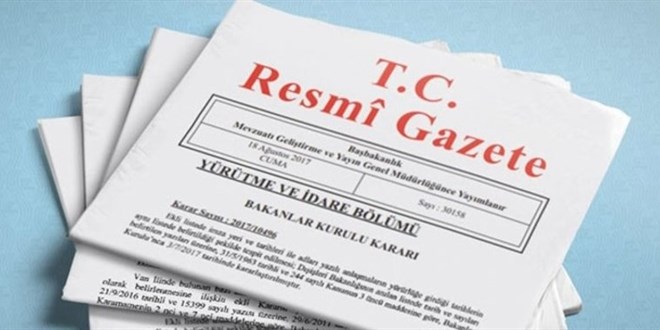 Milli Savunma Uzmanlığı Yönetmeliğinde Değişiklik