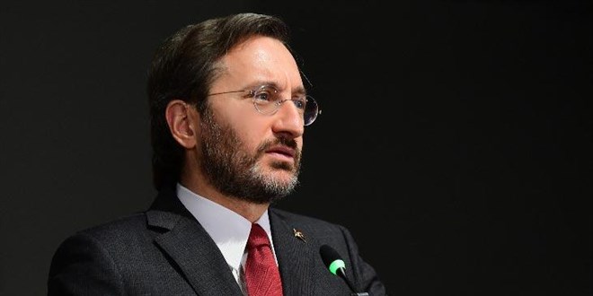 Altun'dan, CHP'li Özel'e 'İstanbul Sözleşmesi' cevabı