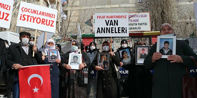 PKK 'Oğlun Irak'ta' dedi, 6 kez Irak'a gittim ama göstermediler