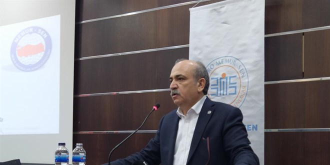 'Sözleşmeli personelin kadroya geçişi ile ilgili ortam oluştu'