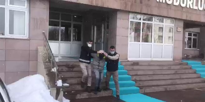 İnternetten verdiği ilanla dolandırıcılık yapan kişi tutuklandı