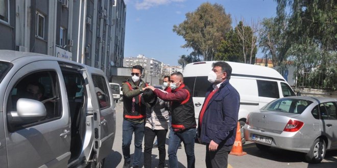 17 yaşındaki hamile kadını öldüren katil zanlısı tutuklandı
