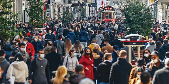 Vaka sayısında Aralık'a döndük: İstanbul eskisi gibi!