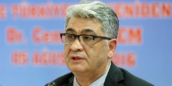 Cemil Ertem'den MB açıklaması: Yolun varacağı yer, menzil belli