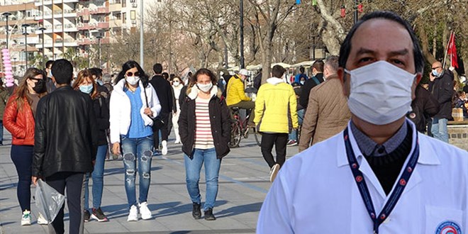 Prof. Şener: 40-50 yaş grubunda hastalık daha ağır seyrediyor