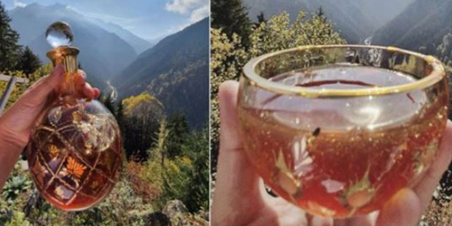 Mağarada toplanan kantaron balı Guinness Rekorlar Kitabı'na girdi
