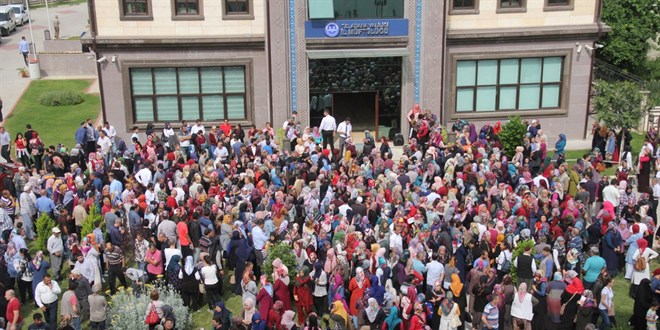 200 kişilik işe 52 bin başvuru