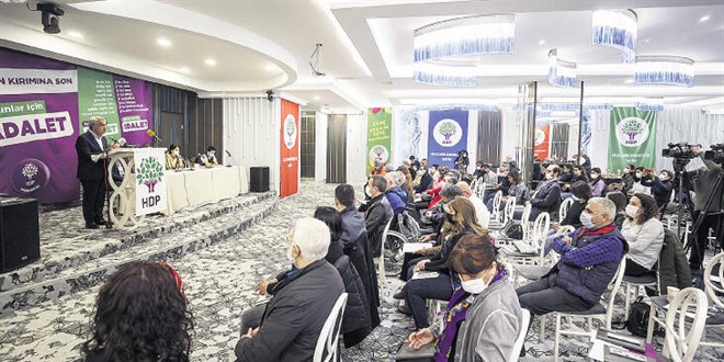 HDP'de 'başka parti' seçeneği öne çıkıyor