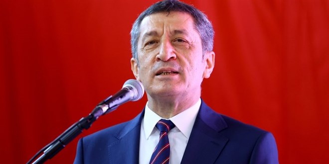 Bakan Selçuk, kalıcı uzaktan eğitimin nasıl yapılacağını anlattı
