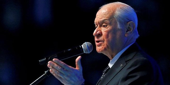 Bahçeli için hakimden ısrar! 'Zorla getirilme kararı'