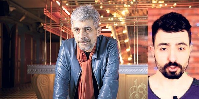Youtuber'a 'hakaret' ten yargılanan Okan Bayülgen beraat etti