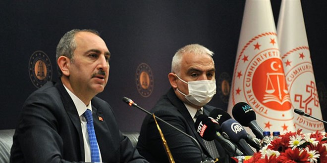 Ceza infaz kurumlarına kütüphane yapılacak