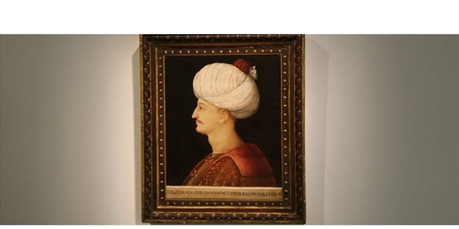 Kanuni Sultan Süleyman portresi, 2 gün sonra açık artırmayla satılacak