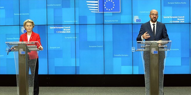AB yönetimi, 6 Nisan'da Türkiye'yi ziyaret edecek