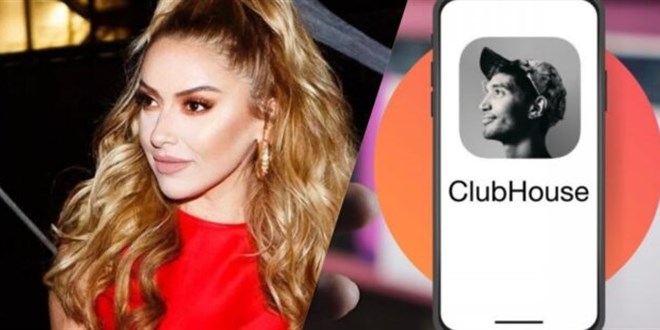 Hadise dava açıyor: Clubhouse'da sesi taklit edildi