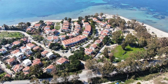 Bu ilçede bütün yollar 'Mahmut'a çıkıyor