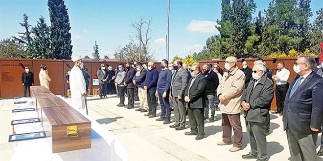 KKTC'de tepki çeken tavır: Şehit cenazesine askeri tören istemediler