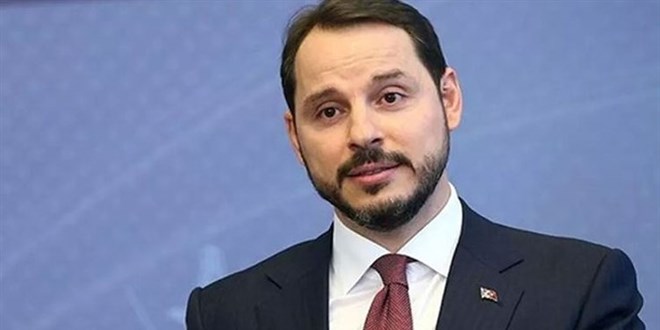 Berat Albayrak hakkndaki yalan ve iftiralarna dava alyor