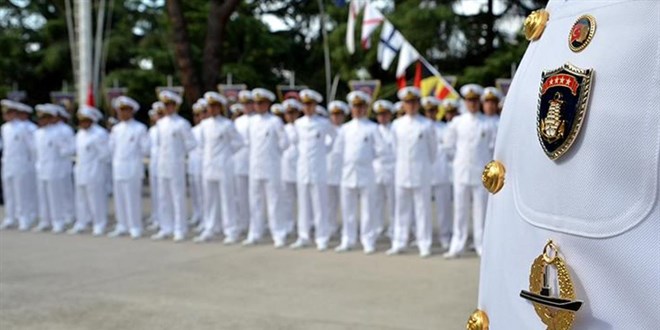 Deniz Kuvvetleri FETÖ yapılanmasında 15 şüpheli itirafçı oldu