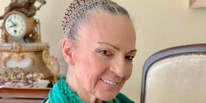 Oyuncu Nilüfer Aydan'a 'Cumhurbaşkanına hakaret'ten hapis cezası