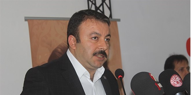 'Haysiyet cellatlığına soyunan Kaymakam vekiline haddi bildirilmelidir'