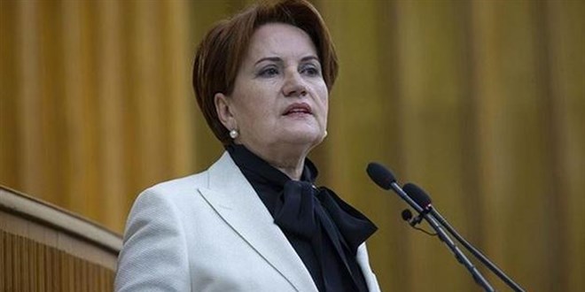 Akşener, İstanbul sözleşmesi için Danıştay'a başvurdu