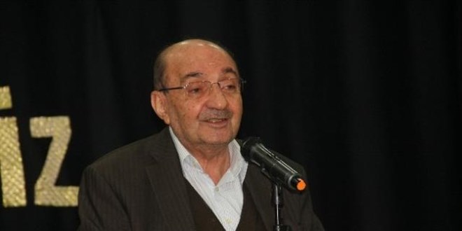Türkiye gazetesi yazarı Mehmet Said Arvas vefat etti