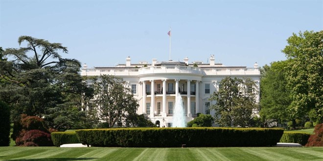 Beyaz Saray: DS'nn Kovid-19 raporu effaflktan yoksun