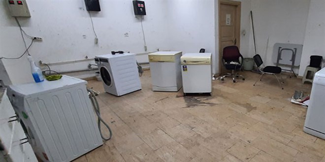 İnternette 'yetkili servis' yalanıyla dolandıranlar yakalandı