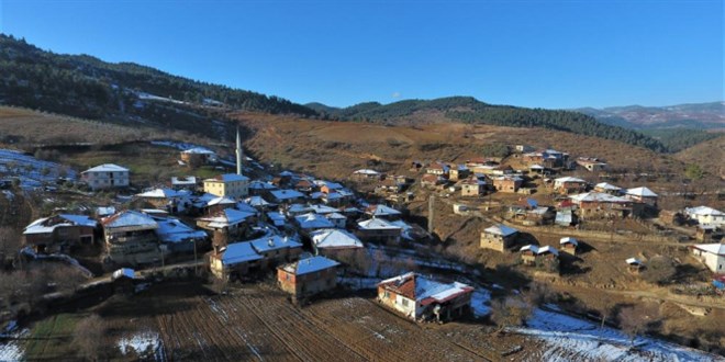 8 köyde hiç bir vakaya rastlanmadı