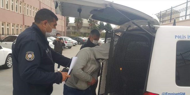 Aydın'da filyasyon ekibine saldıran kişi tutuklandı