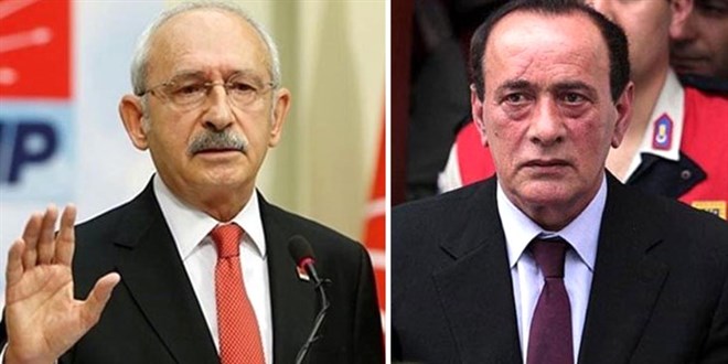 Savcı, Alaattin Çakıcı'ya Kılıçdaroğlu'nu tehditten ceza istedi
