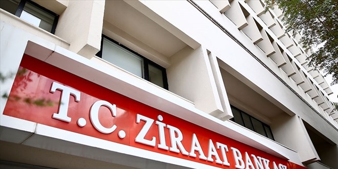 Ziraat Bankası, Çin'den 400 milyon dolarlık kredi temin etti