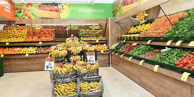 Aracısız satış yapan 500 ucuzluk marketi açılıyor