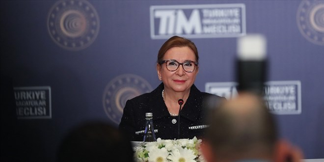 Martta tüm zamanların en yüksek aylık ihracat rakamına ulaşıldı