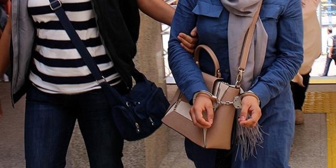 FETÖ'nün sözde 'Adıyaman bölge ablası' serbest bırakıldı