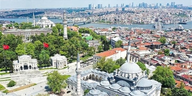 Vakıflardan, Beyazıd Camisi Hünkar Kasrı'na ilişkin açıklama