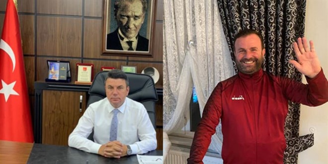 İki belde belediye başkanı koronavirüse yakalandı