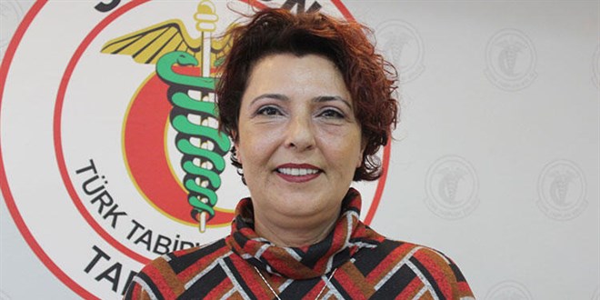 Samsun Tabip Odası Başkanı koronavirüse yakalandı