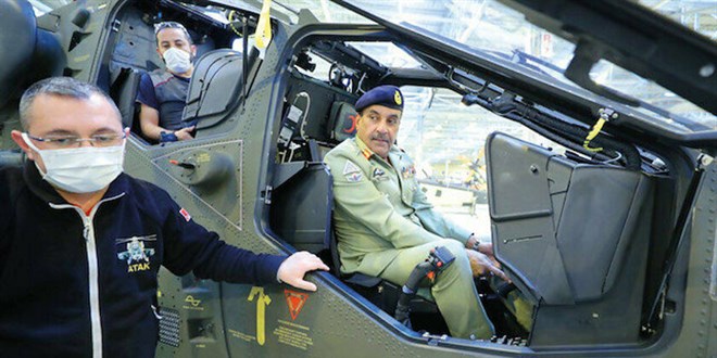 Pakistan Atak'ta kararlı