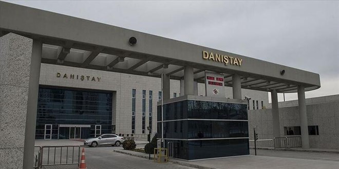 Danıştay: Güvenlik soruşturması için yasa şart