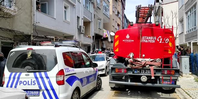 Güvercin uçururken yüksek gerilim hattına temas eden çocuk hayatını kaybetti