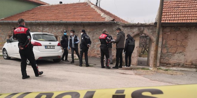 89 yaşındaki kayınpeder, miras için gelinini öldürüp 4 yeğenini yaraladı