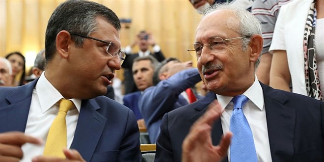Mahkeme başkanından, Kılıçdaroğlu ile Özel'e tazminat davası